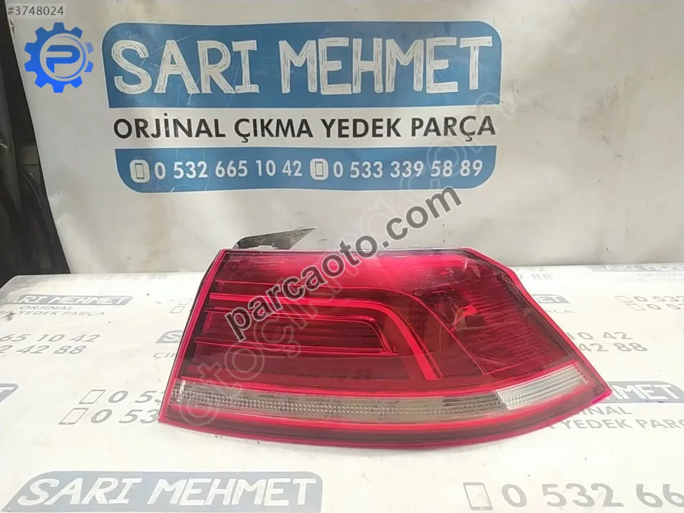 Volkswagen Passat Stop - Konya Selçuklu