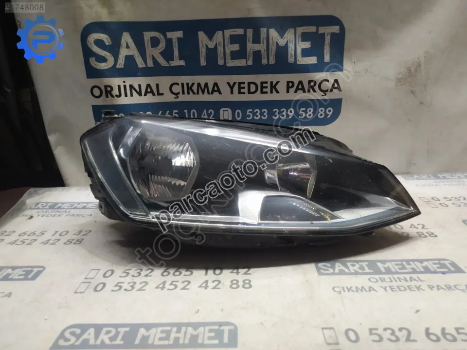 Volkswagen Golf Far - Konya Selçuklu