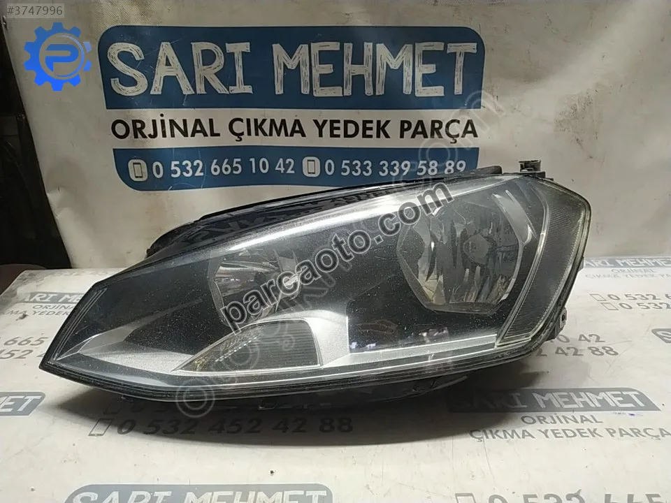 Volkswagen Golf Far - Konya Selçuklu