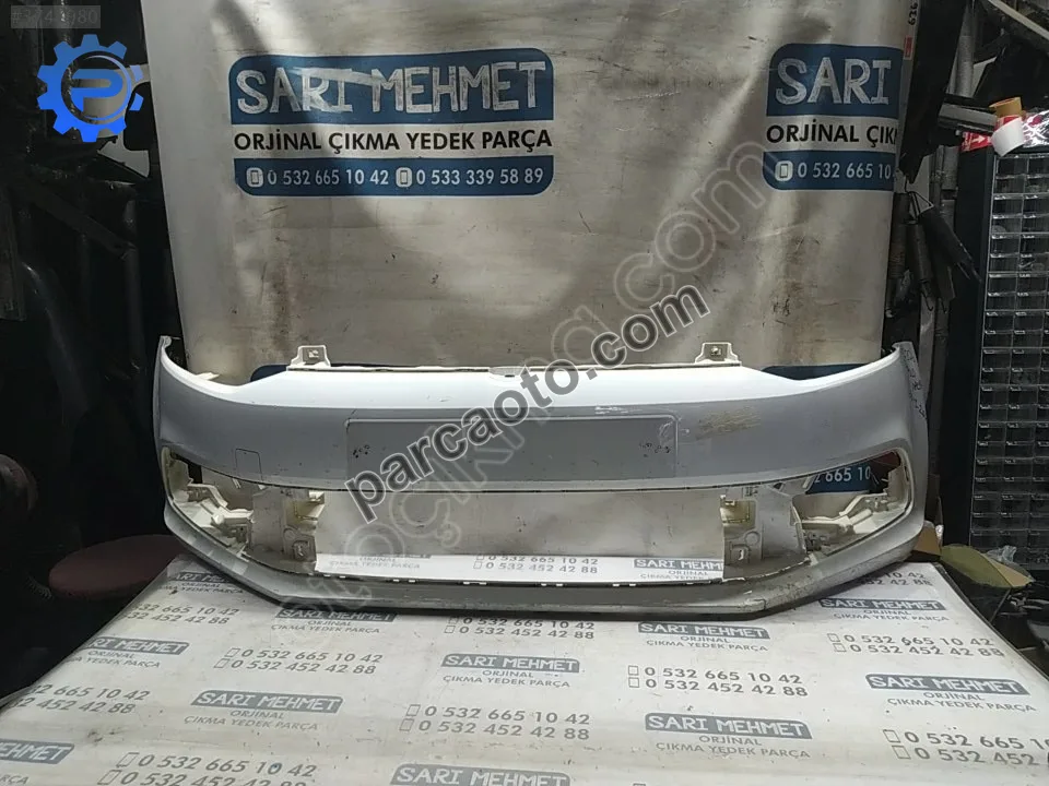 Volkswagen Polo Tampon Ön - Konya Selçuklu