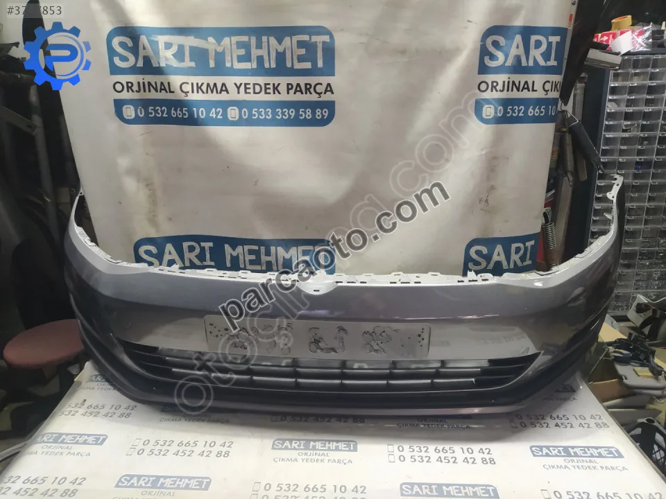 Volkswagen Golf Tampon Ön - Konya Selçuklu