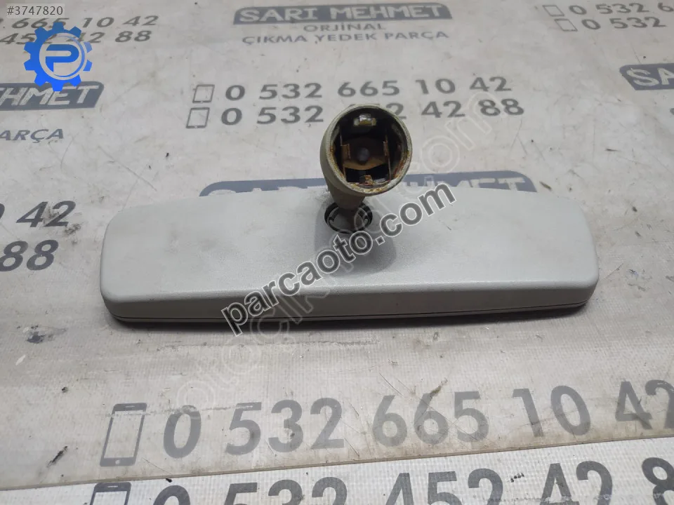 Volkswagen Jetta İç Ayna - Konya Selçuklu