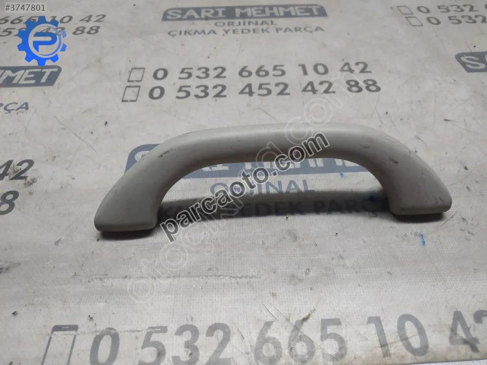 Volkswagen Passat Koltuk - Konya Selçuklu