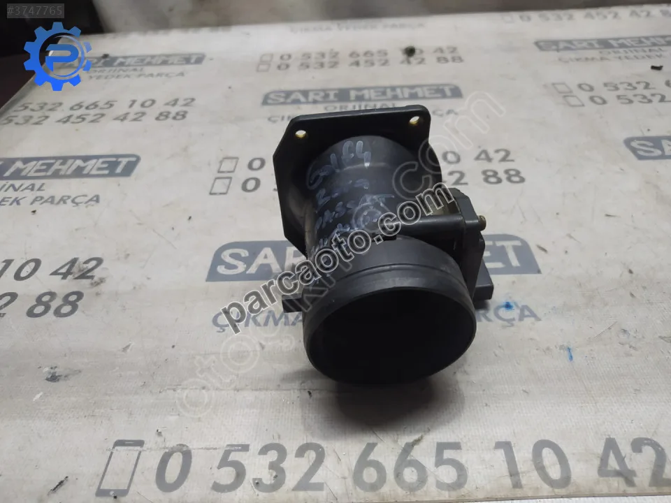 Volkswagen Golf Hava Akışmetre Körüğü - Konya Selçuklu