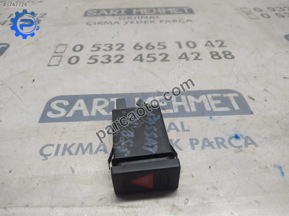 Volkswagen Passat Sinyal Kolu - Konya Selçuklu