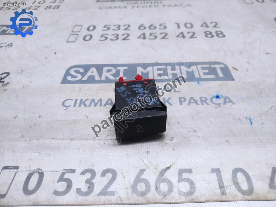 Volkswagen Passat Far - Konya Selçuklu