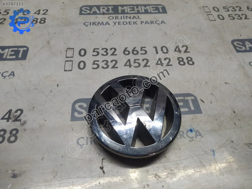 Volkswagen Passat Panjur - Konya Selçuklu