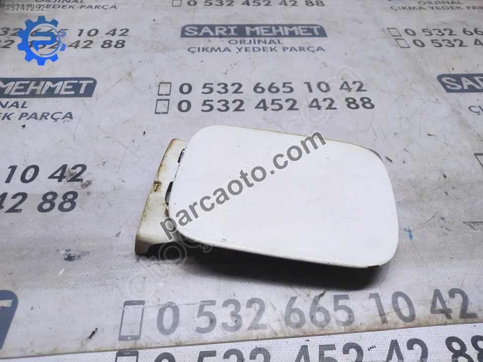 Volkswagen Polo Depo Kapağı - Konya Selçuklu