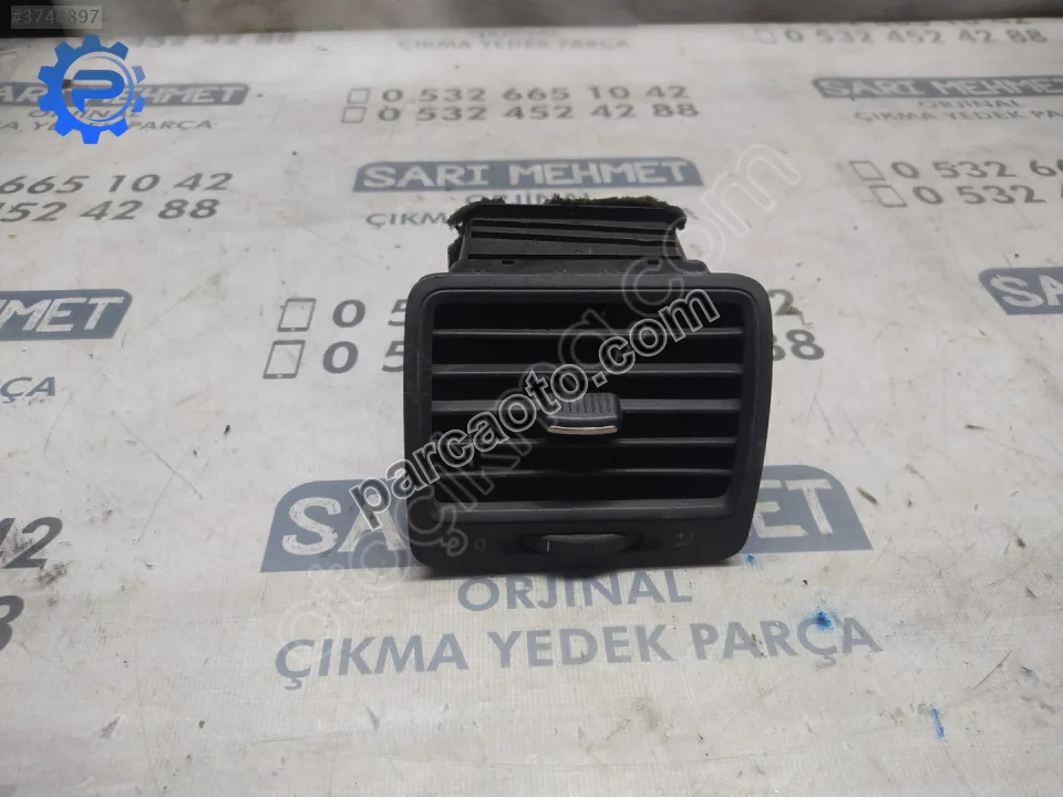 Volkswagen Jetta Kalorifer Izgarası - Konya Selçuklu