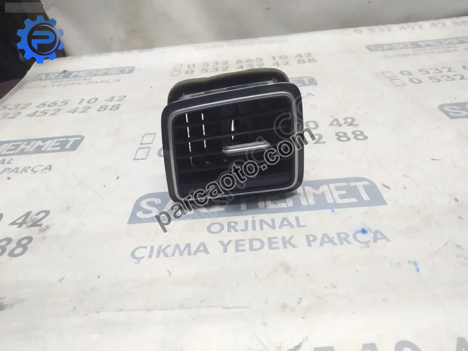 Volkswagen Amarok Kalorifer Izgarası - Konya Selçuklu