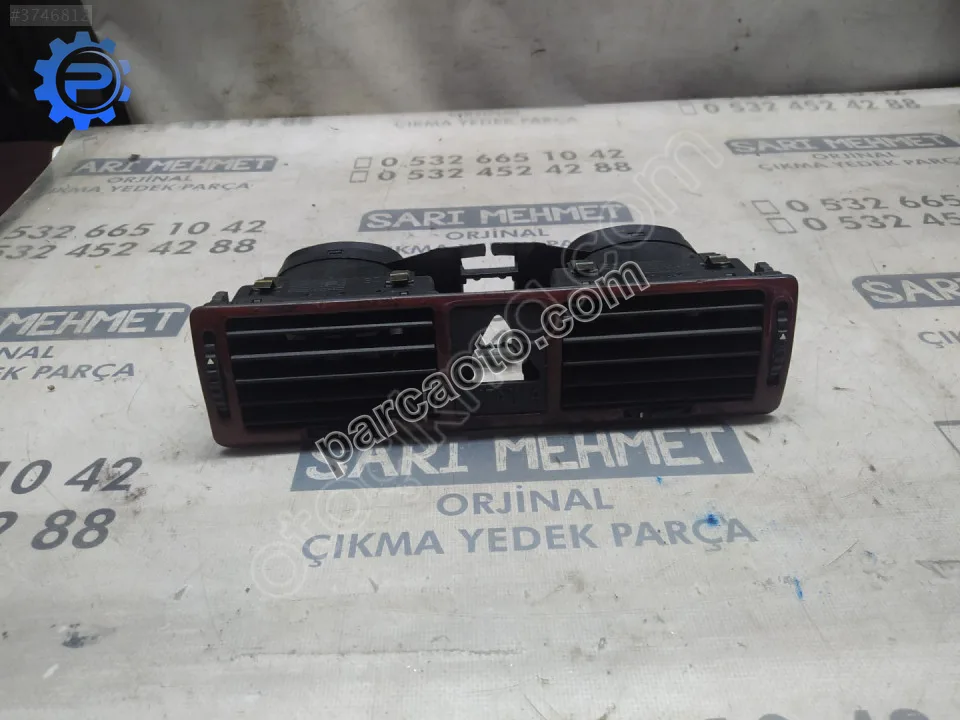 Çıkma skoda octavia a4 orta havalandırma ızgarası