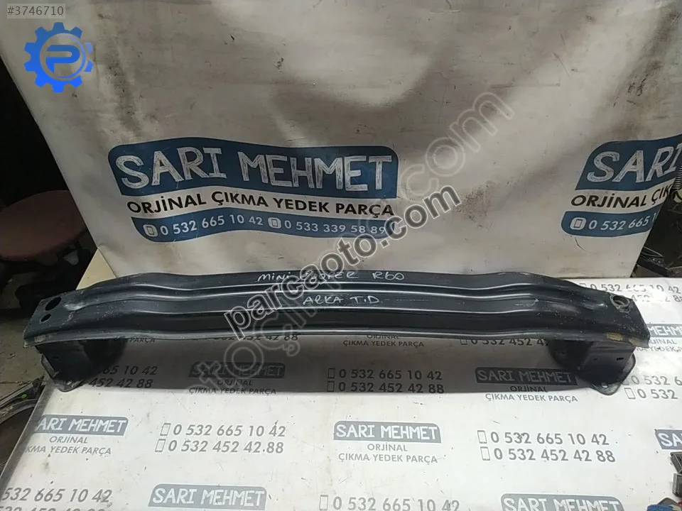 Mini Cooper Tampon Demiri - Konya Selçuklu