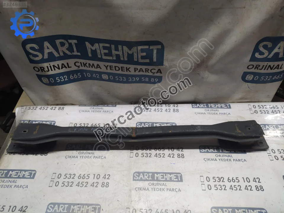 Ford Fiesta Tampon Demiri - Konya Selçuklu