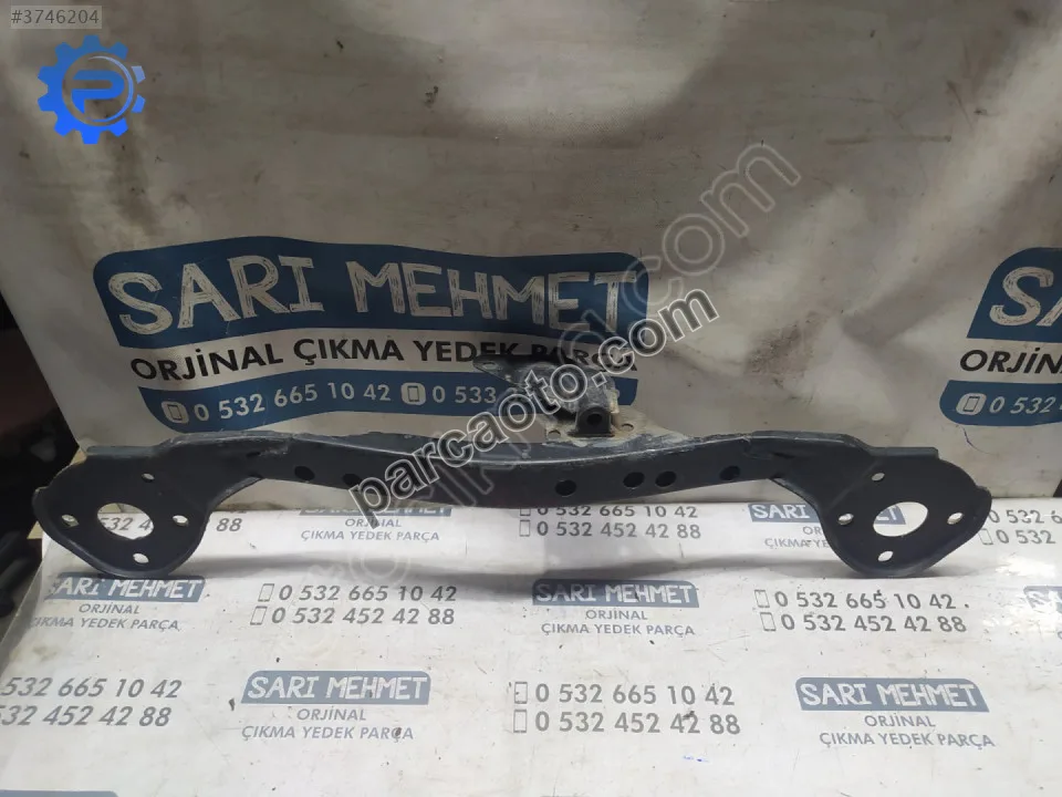 Bmw X5 Tampon Demiri - Konya Selçuklu