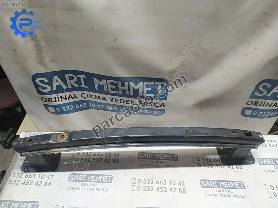 Çıkma ford c-max arka tampon demiri am51-u403c94-aa td-52