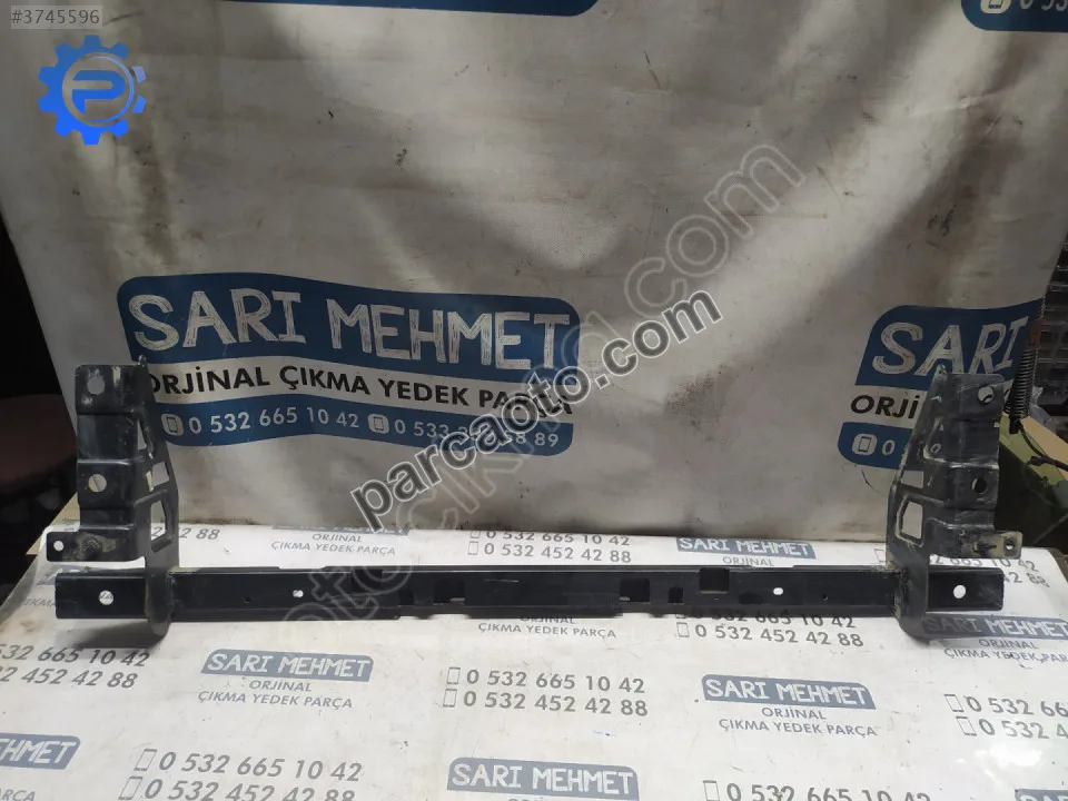 Volkswagen Amarok Tampon Demiri - Konya Selçuklu