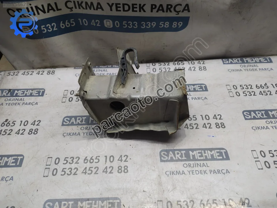 Opel Astra Şasi Sağ - Konya Selçuklu