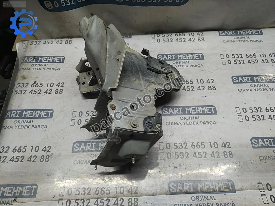 Opel Astra Şasi Sol - Konya Selçuklu