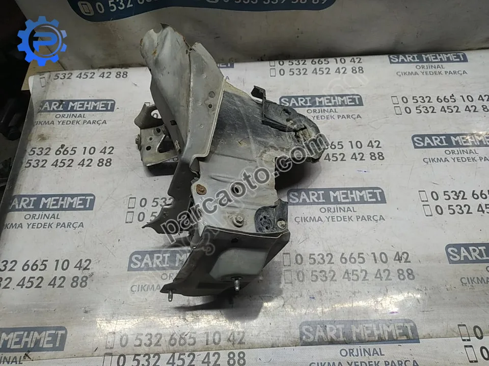 Opel Astra Şasi Sol - Konya Selçuklu