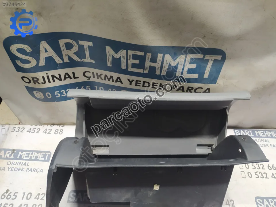 Çıkma skoda octavia a4 kasa torpido 1u1857097b