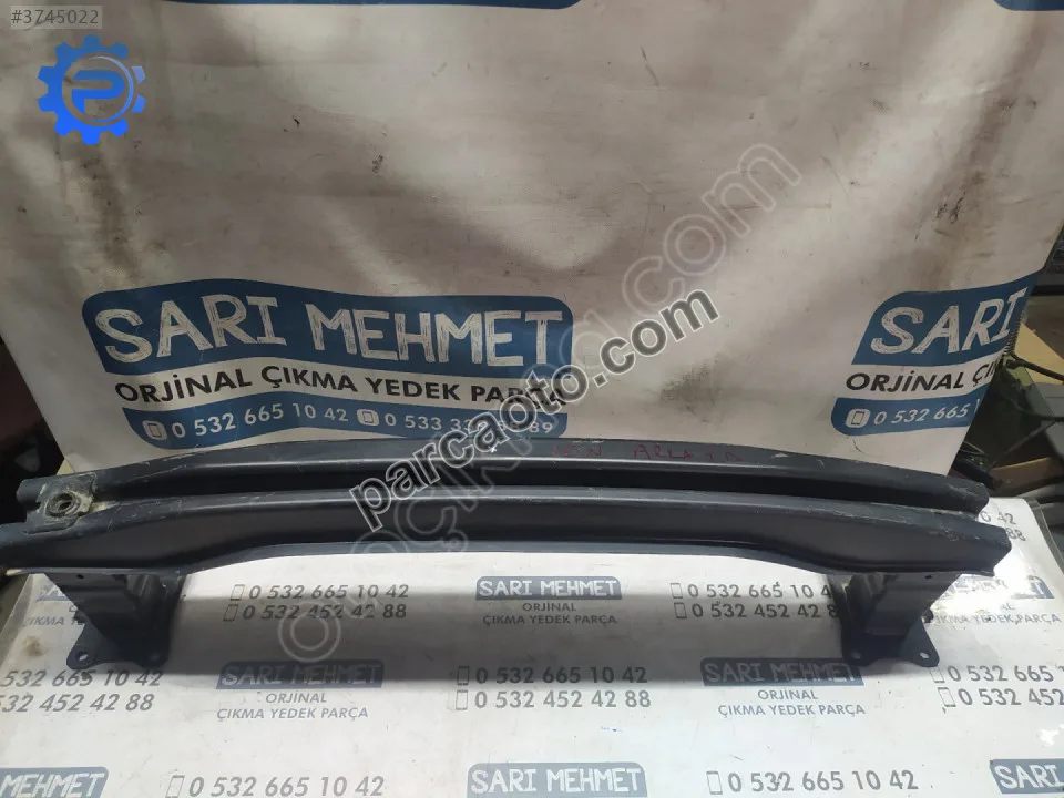 Çıkma formentor cupra arka tampon demiri 5ff807305 td-41