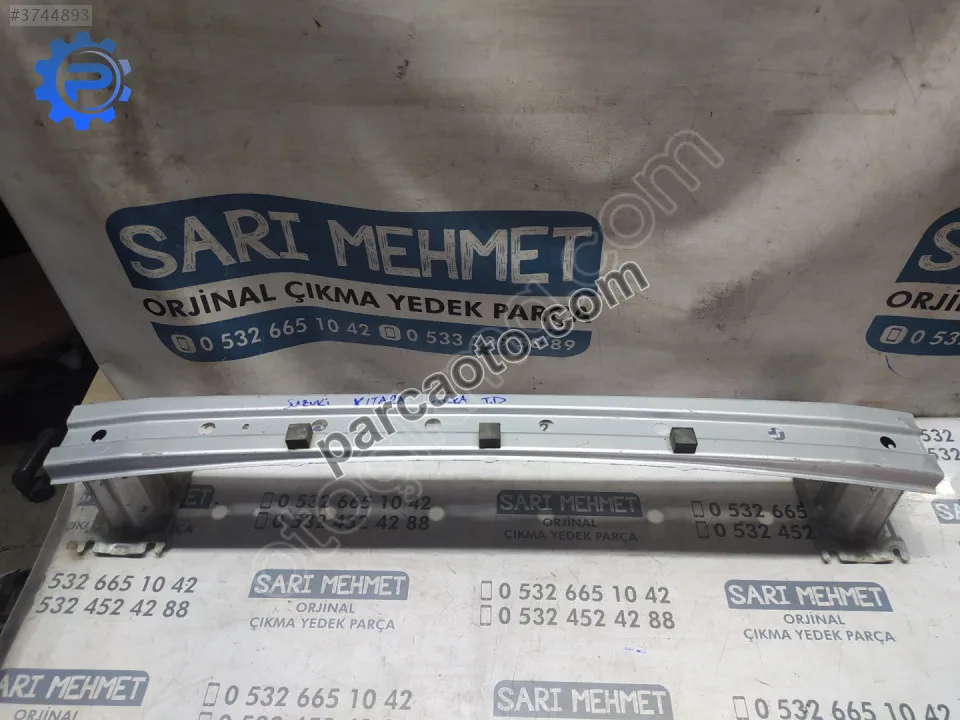 Suzuki Vitara Tampon Demiri - Konya Selçuklu