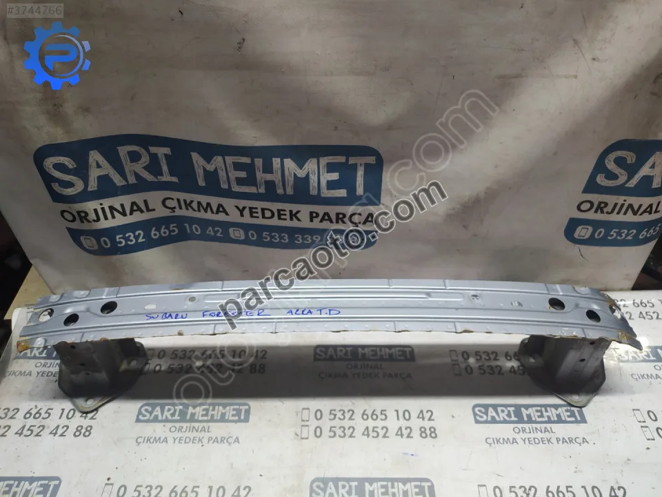 Subaru Forester Tampon Demiri - Konya Selçuklu
