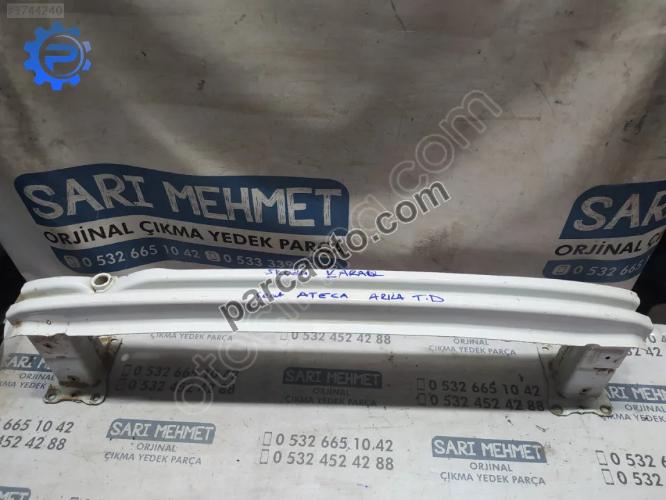 Skoda Karoq Tampon Demiri - Konya Selçuklu