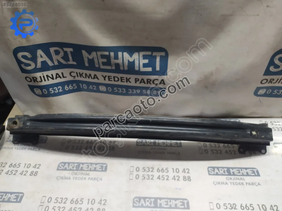 Çıkma seat leon arka tampon demiri 2006-2013 5p0807305 td-19