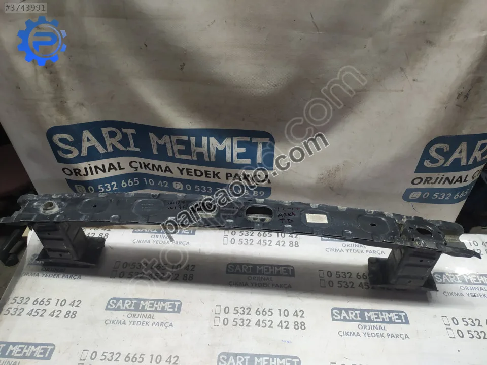 Mercedes A Serisi Tampon Demiri - Konya Selçuklu