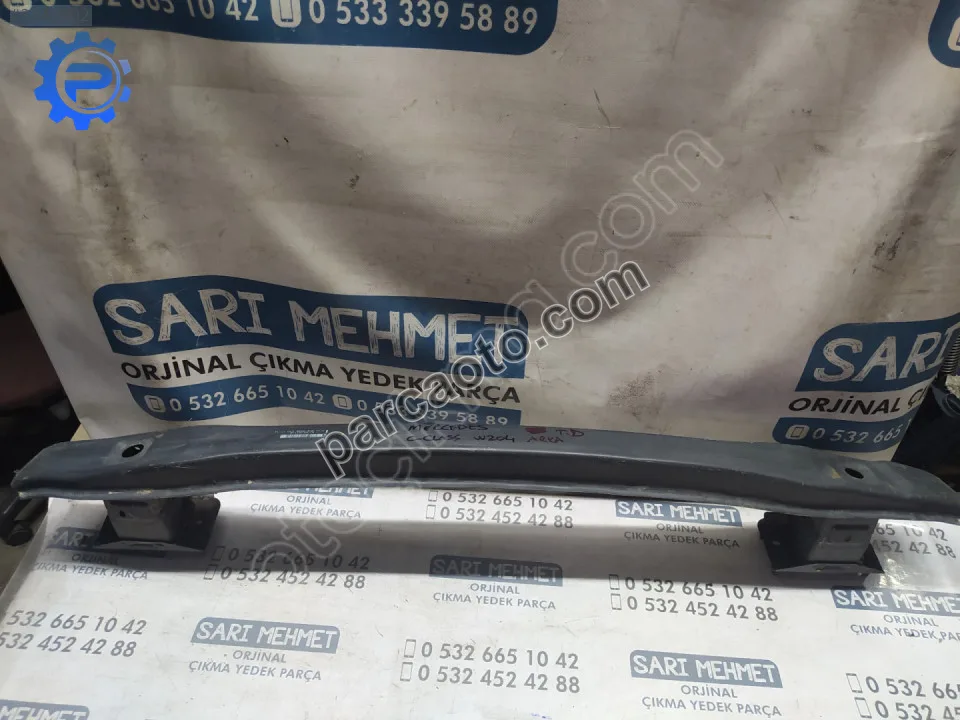 Mercedes C Serisi Tampon Demiri - Konya Selçuklu