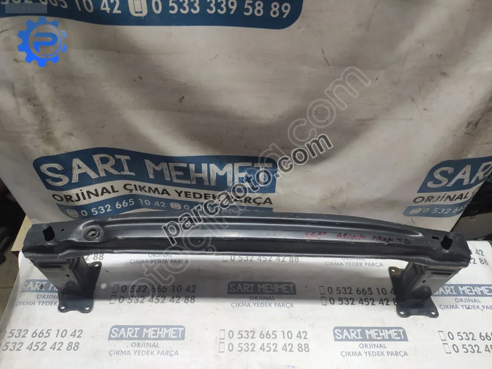 Çıkma seat arona arka tampon demiri ka13412.40.001 td-13