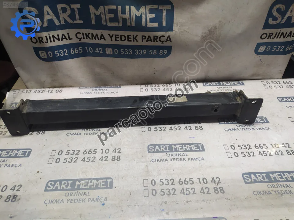 Bmw X3 Tampon Demiri - Konya Selçuklu