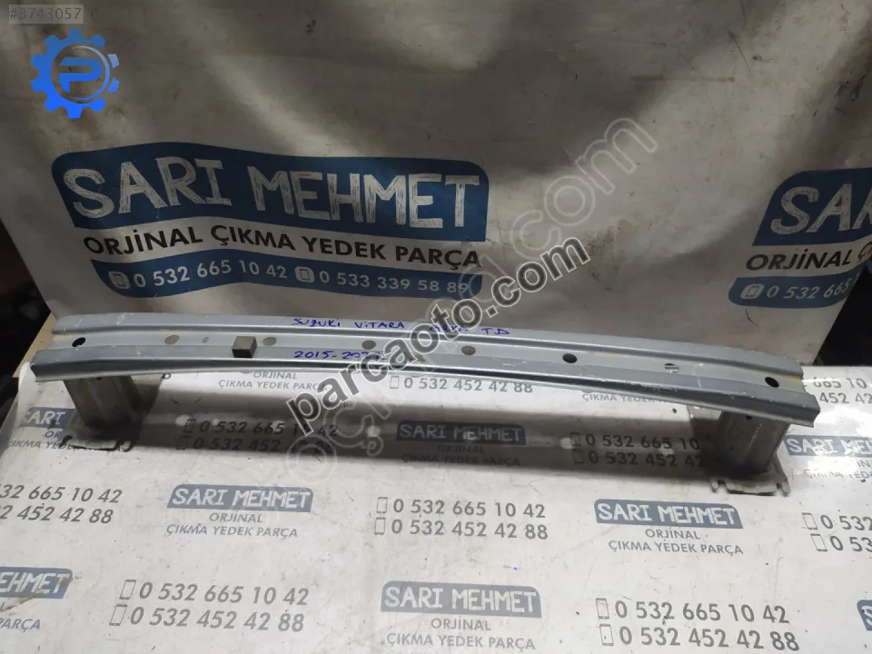 Suzuki Vitara Tampon Demiri - Konya Selçuklu