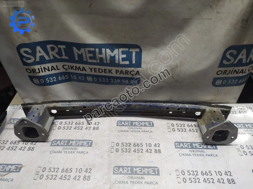 Subaru Forester Tampon Demiri - Konya Selçuklu