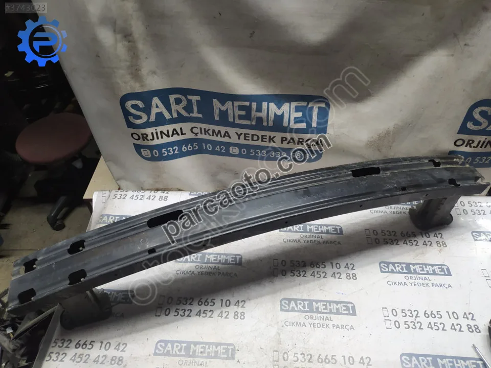 Nissan X-Trail Tampon Demiri - Konya Selçuklu