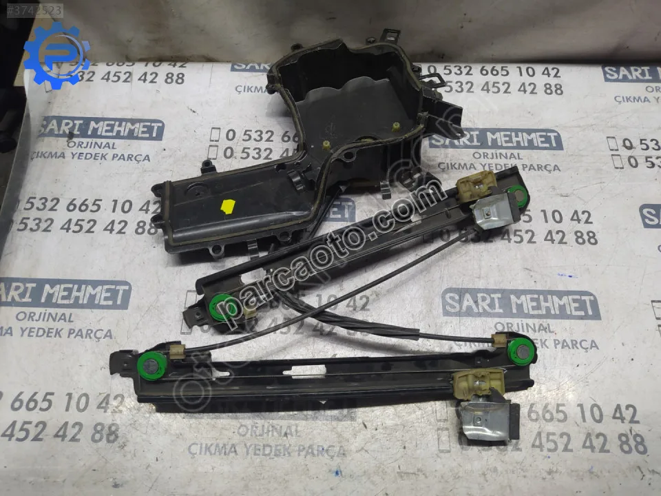 Seat Leon Cam Krikosu - Konya Selçuklu