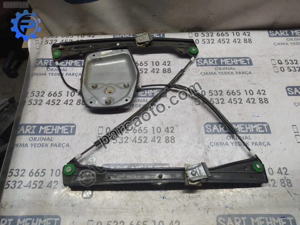 Volkswagen Jetta Cam Krikosu - Konya Selçuklu