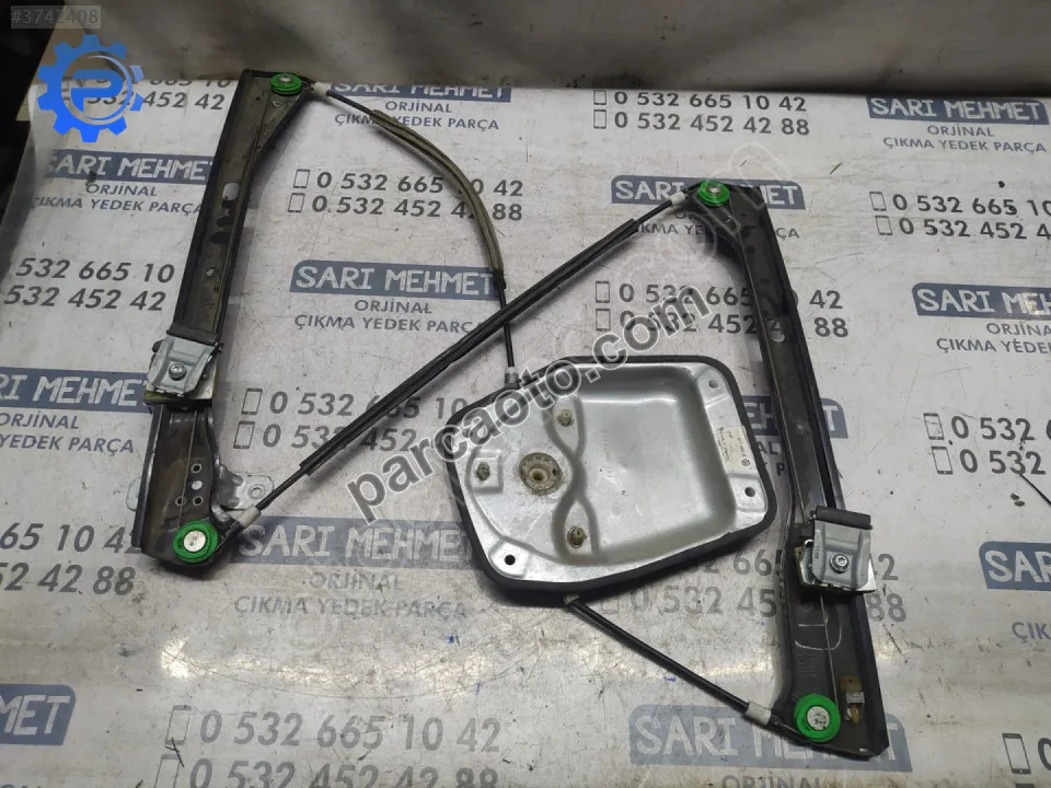 Volkswagen Jetta Cam Krikosu - Konya Selçuklu