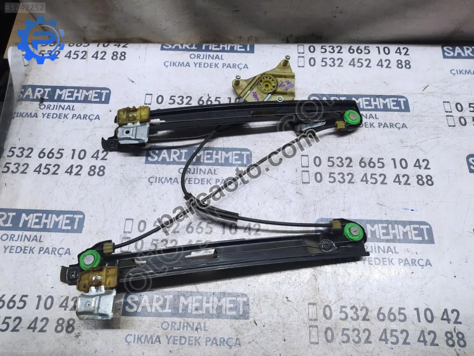 Seat Leon Cam Krikosu - Konya Selçuklu