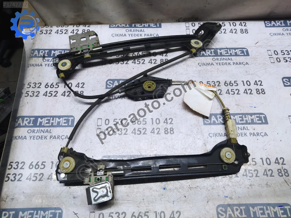 Volkswagen VW CC Cam Krikosu - Konya Selçuklu