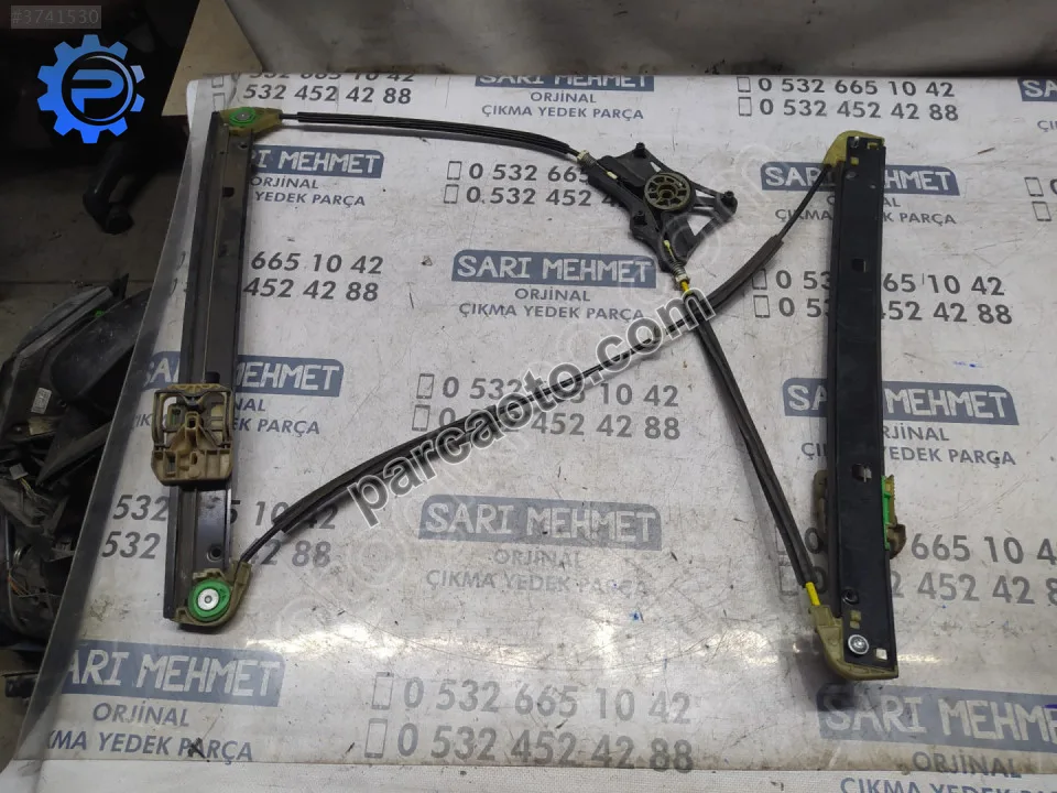 Audi A6 Cam Krikosu - Konya Selçuklu