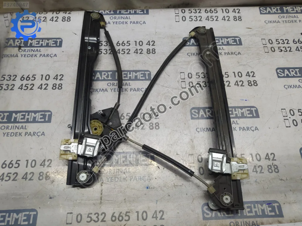 ÇIKMA VW GOLF 6 SOL ÖN CAM KRİKOSU K-811 ÇIKMA VW GOLF 6 SOL ÖN CAM KRİKOSU K-811