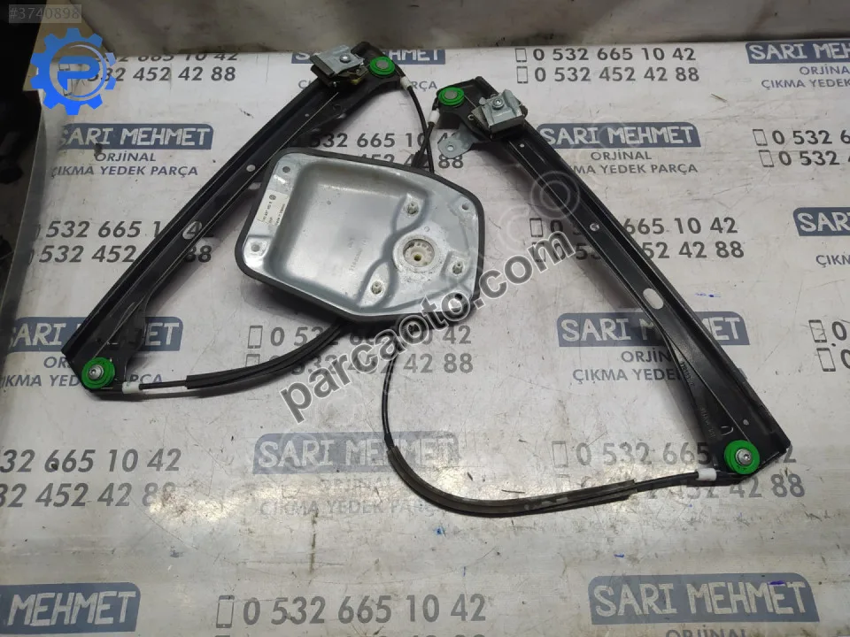 Volkswagen Jetta Cam Krikosu - Konya Selçuklu