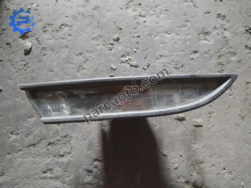 Volkswagen Scirocco Tampon Ön - Konya Selçuklu