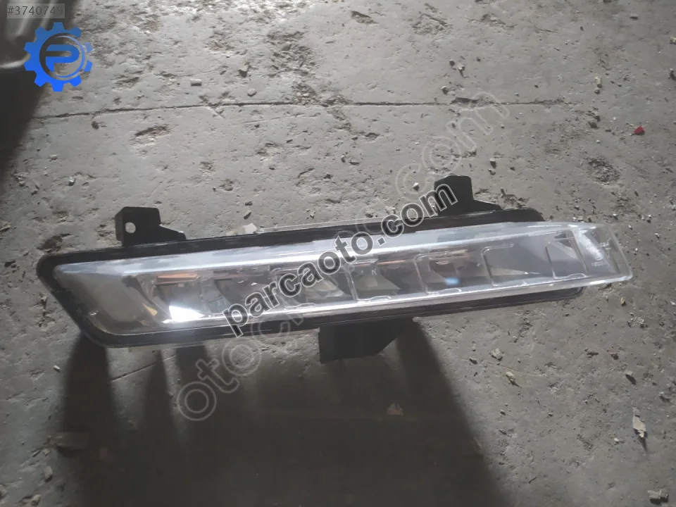 Renault Clio Gündüz Farı - Konya Selçuklu