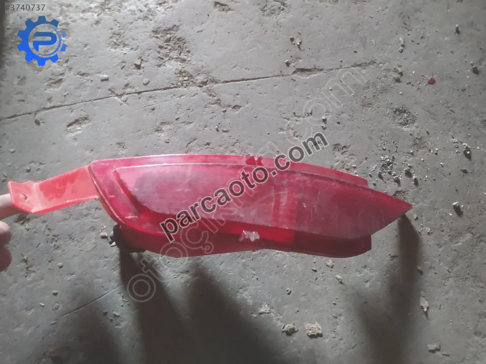 Ford Fiesta Sis Farı - Konya Selçuklu