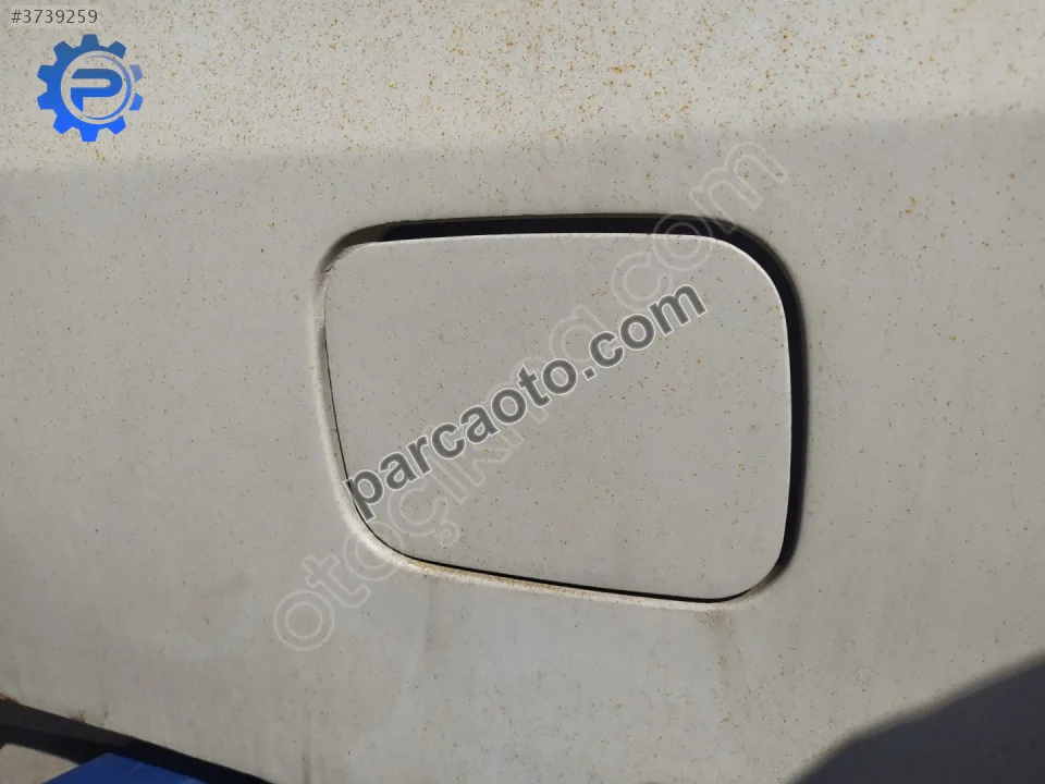 Çıkma skoda felicia depo kapağı