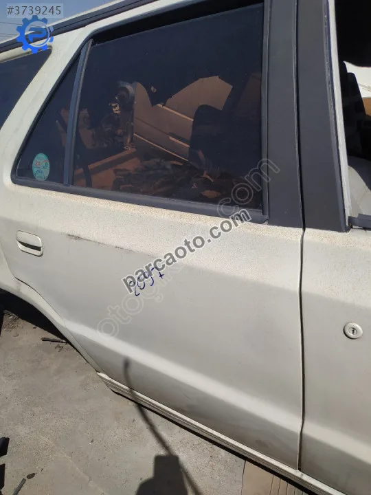 Skoda Felicia Kapı - Konya Selçuklu