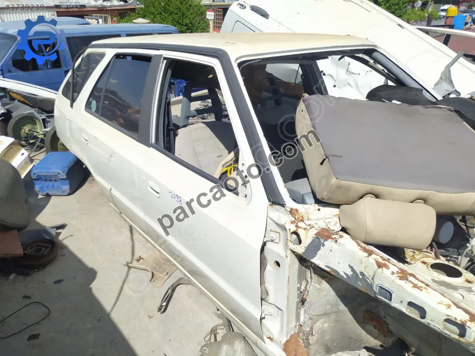 Skoda Felicia Kupa - Konya Selçuklu